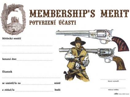Membership's merit