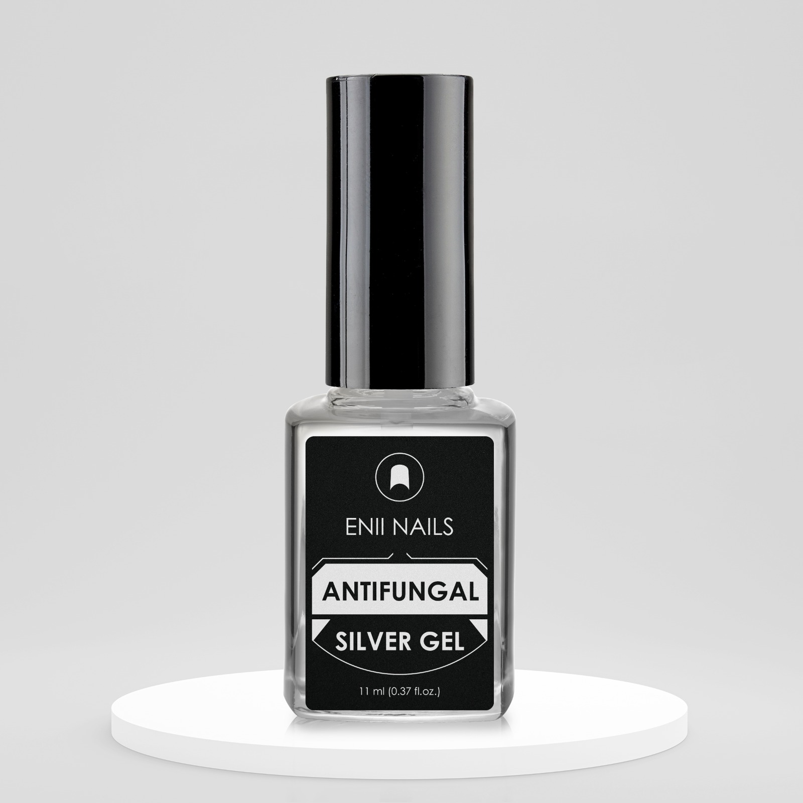 ANTIFUNGAL SILVER GEL