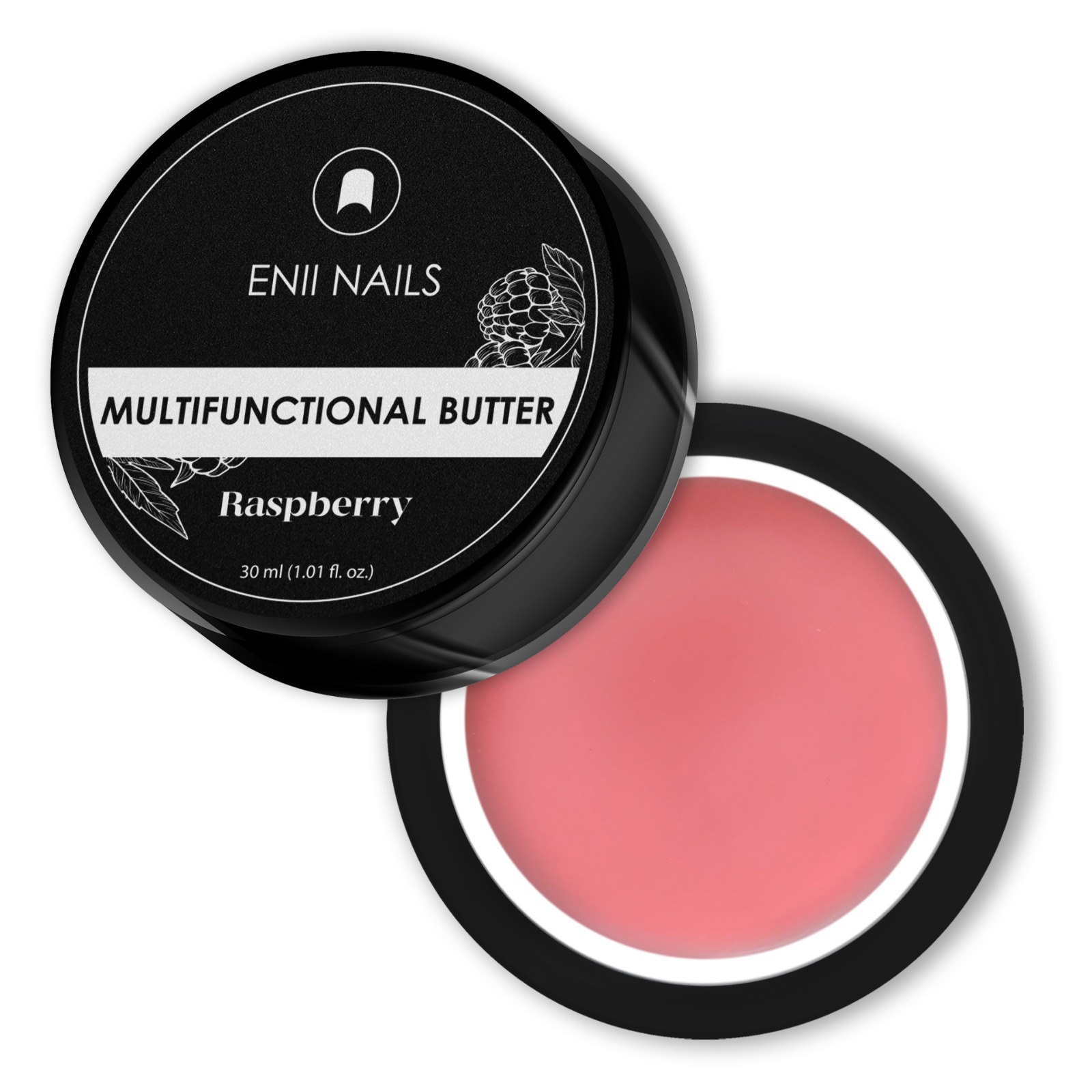 MULTI-FUNCTIONAL BUTTER - Raspberry