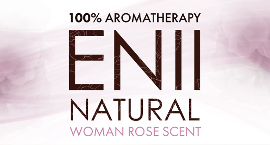 NATURAL WOMAN ROSE SCENT