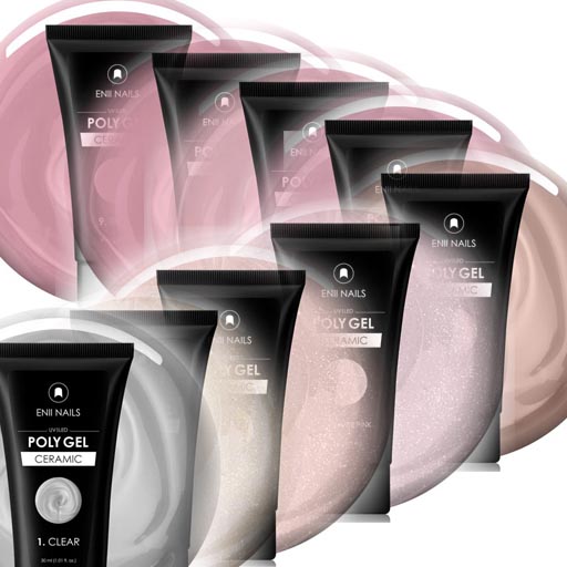 POLY GEL CERAMIC