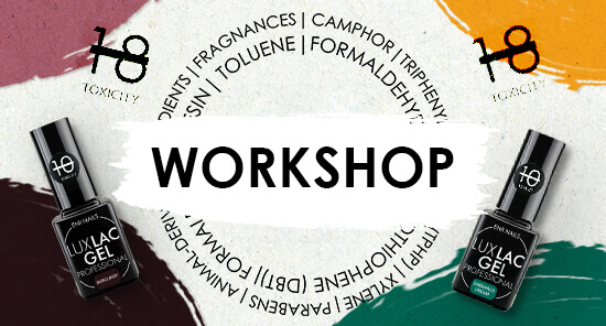 WORKSHOP 18 FREE TOXICITY
