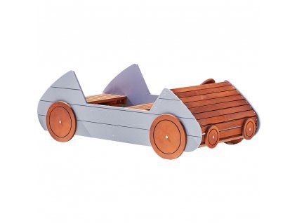 10380 haba drevene auto