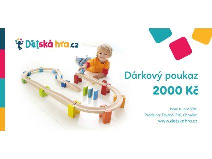 DARKOVY certifikat detska hra2022 T Stránka 3