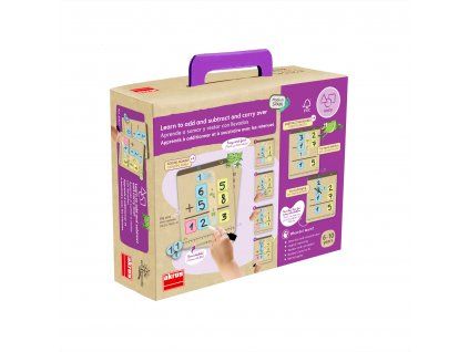 AKROS 30677 6 packaging