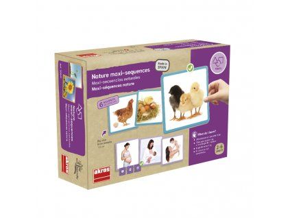 AKROS 30641 3 packaging
