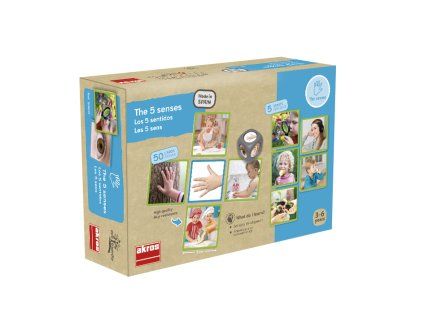 AKROS 20610 3 packaging