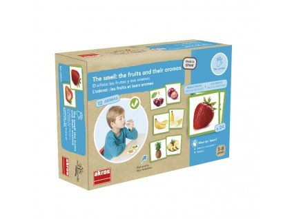 AKROS 20600 3 packaging