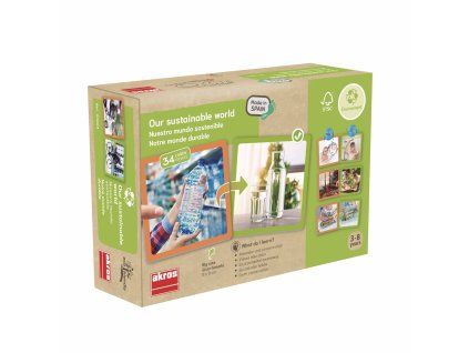 AKROS 20823 5 packaging