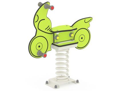 spring swing motorcycle te254