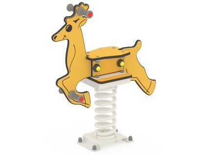 spring swing deer te257