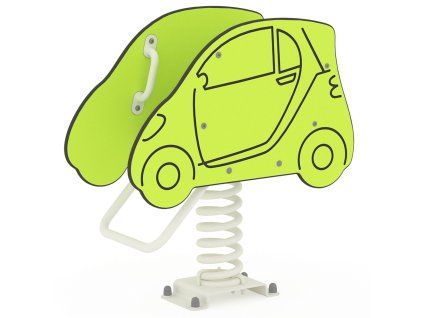 spring swing car te290