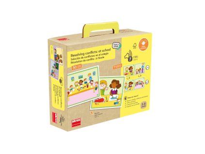AKROS 20831 4 packaging