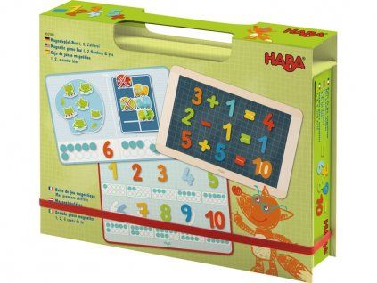 1982 haba magneticka kniha pocitani