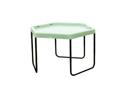 masterkidz hexagonal sand and water play table adjustable
