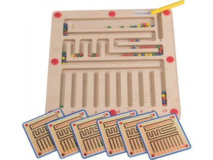 3029 haba magneticky labyrint