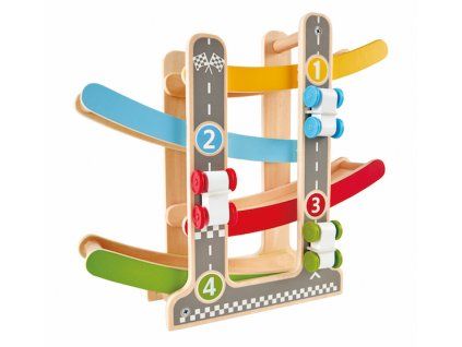 452 hape drevena draha pro auticka