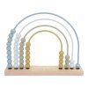 0012148 little dutch rainbow abacus blue 0