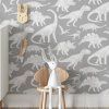tapeta dino grey 4