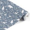 tapeta forest animals 2