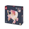 J05886 Janod Dreveny kocik pre babiky Candy Chic 07