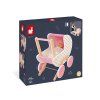 J05886 Janod Dreveny kocik pre babiky Candy Chic 08