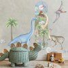 naklejka miarka dinozaury 03