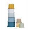 0016415 little dutch stacking cups blue 0