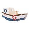 1343 hape drevena houpaci lodka