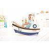 1343 2 hape drevena houpaci lodka