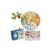 Beleduc XXL puzzle 4 Roční období