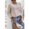 Silueta beige 1