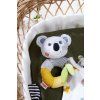 306654 Haba Textilna hrkalka Koala 02