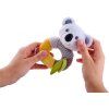 306654 Haba Textilna hrkalka Koala 03