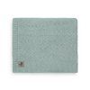 Jollein Deka pletená 75x100 cm River Knit Ash Green
