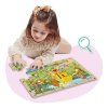 set observation puzzles fairytales 4 u