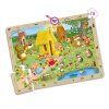 1set observation puzzles fairytales 4 u
