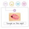 logo bits cards for oral motor speech therapy