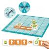 robocoding coordinates and early coding
