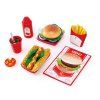 E3160 Fast Food Set