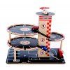 257 hape drevena parkovaci vez