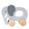 329 hape dreveny tahaci slon