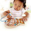 335 3 hape dreveny magneticky labyrint rybka