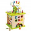 365 hape velka drevena motoricka kostka