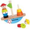 407 hape rovnovazna lodka