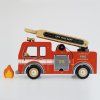 TV427 fire engine side view wooden fire 720x720