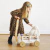 TV602 Pull Along Wagon Toy Storage