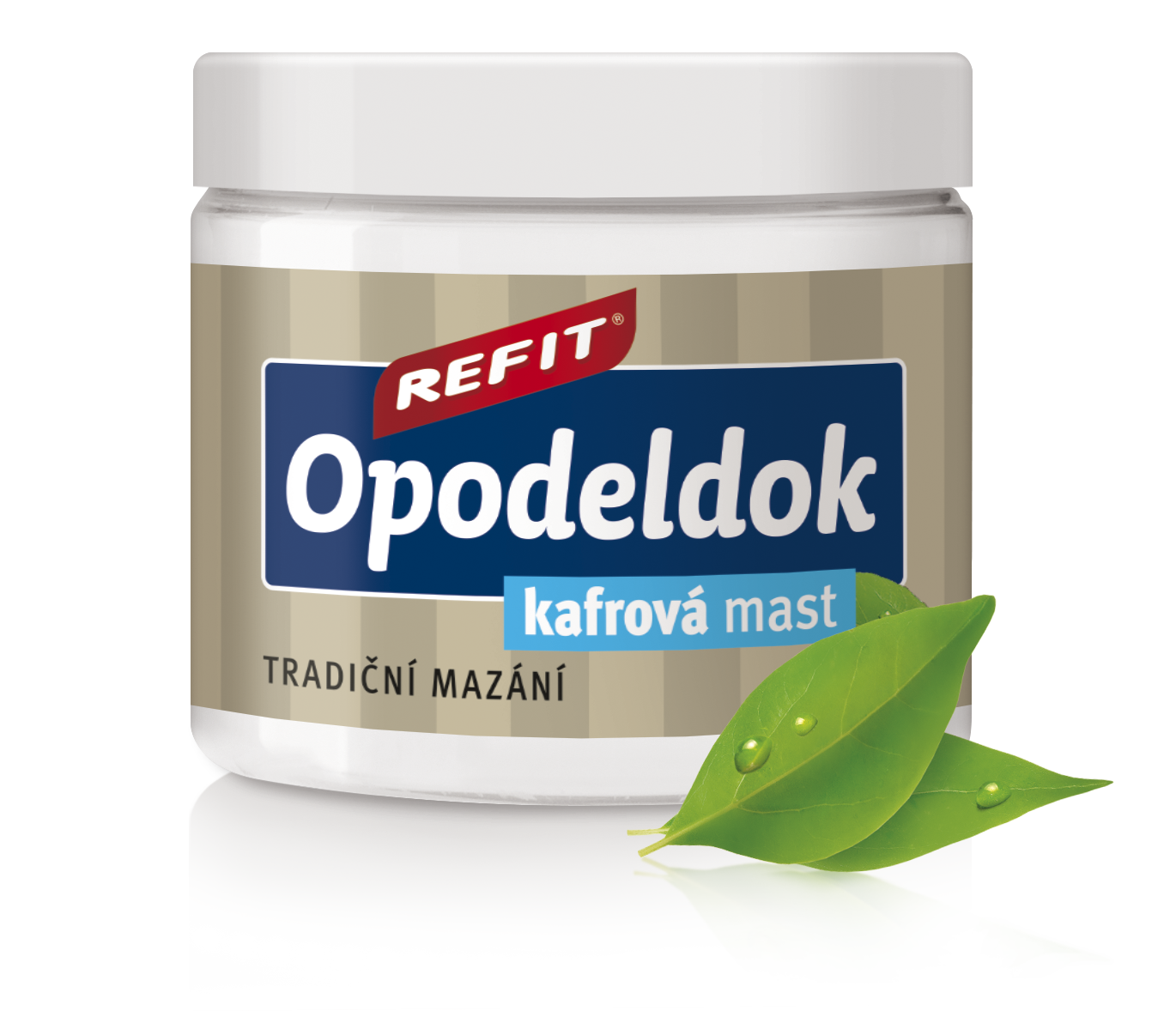 Opodeldok v umění