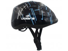 detska helma Volare Black