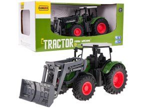 traktor s radlici 6